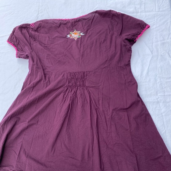 Odd Molly Blouse - Picture 6 of 10